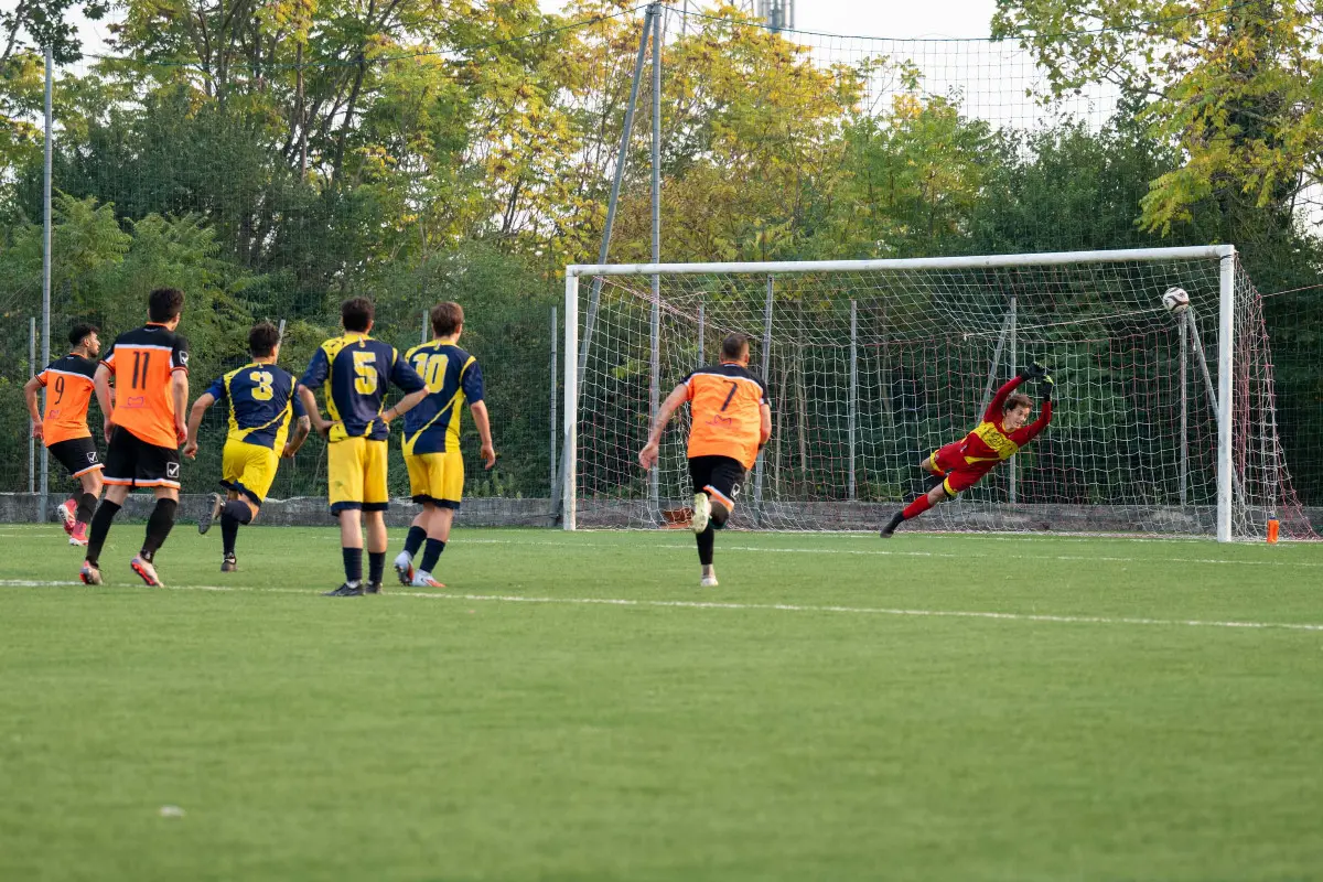 Seconda categoria, Real Dor-Valtenesi 2-1