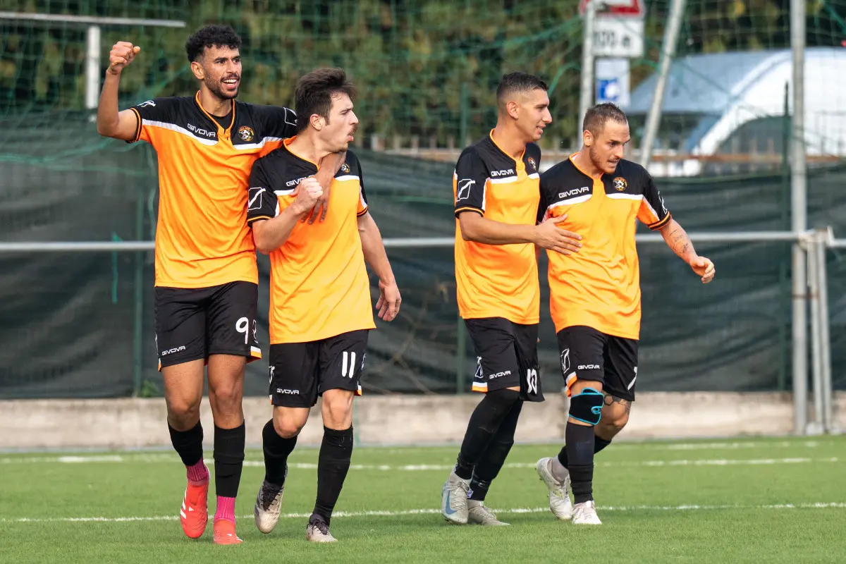 Seconda categoria, Real Dor-Valtenesi 2-1