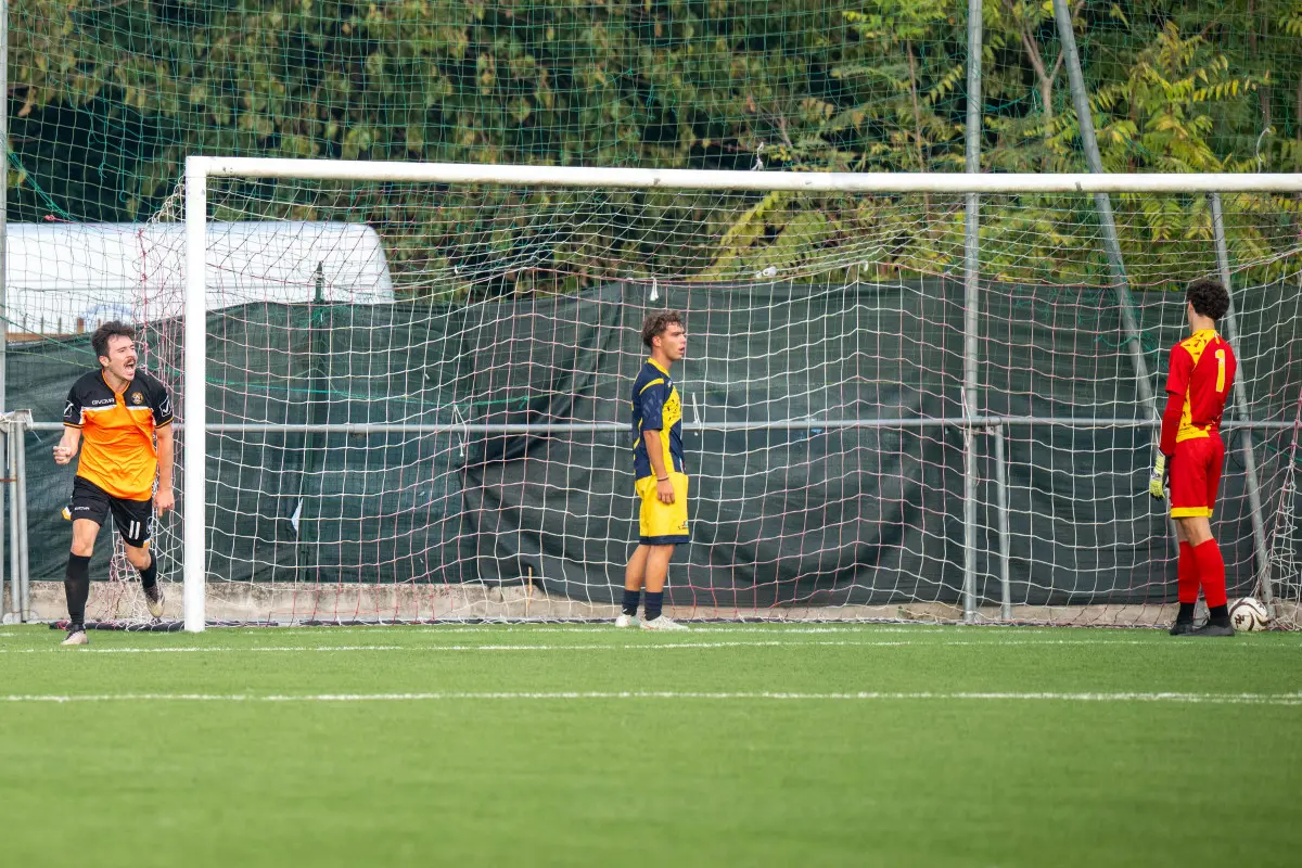 Seconda categoria, Real Dor-Valtenesi 2-1