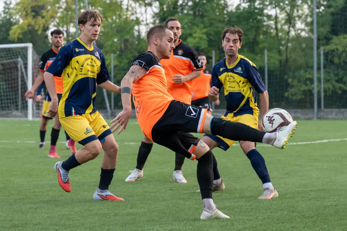 Seconda categoria, Real Dor-Valtenesi 2-1