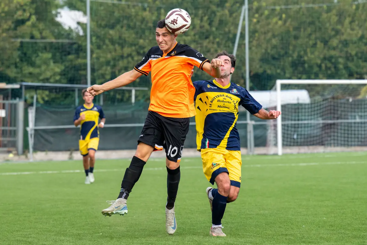Seconda categoria, Real Dor-Valtenesi 2-1