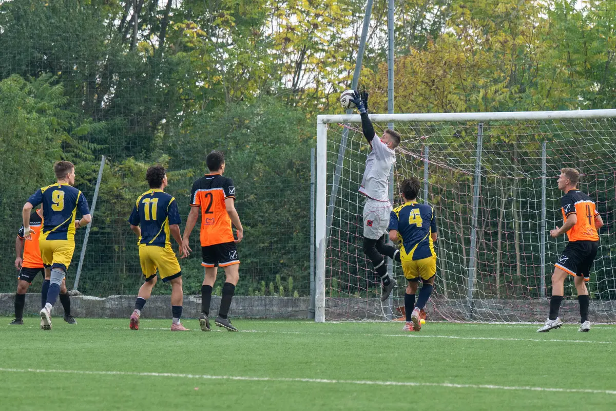 Seconda categoria, Real Dor-Valtenesi 2-1