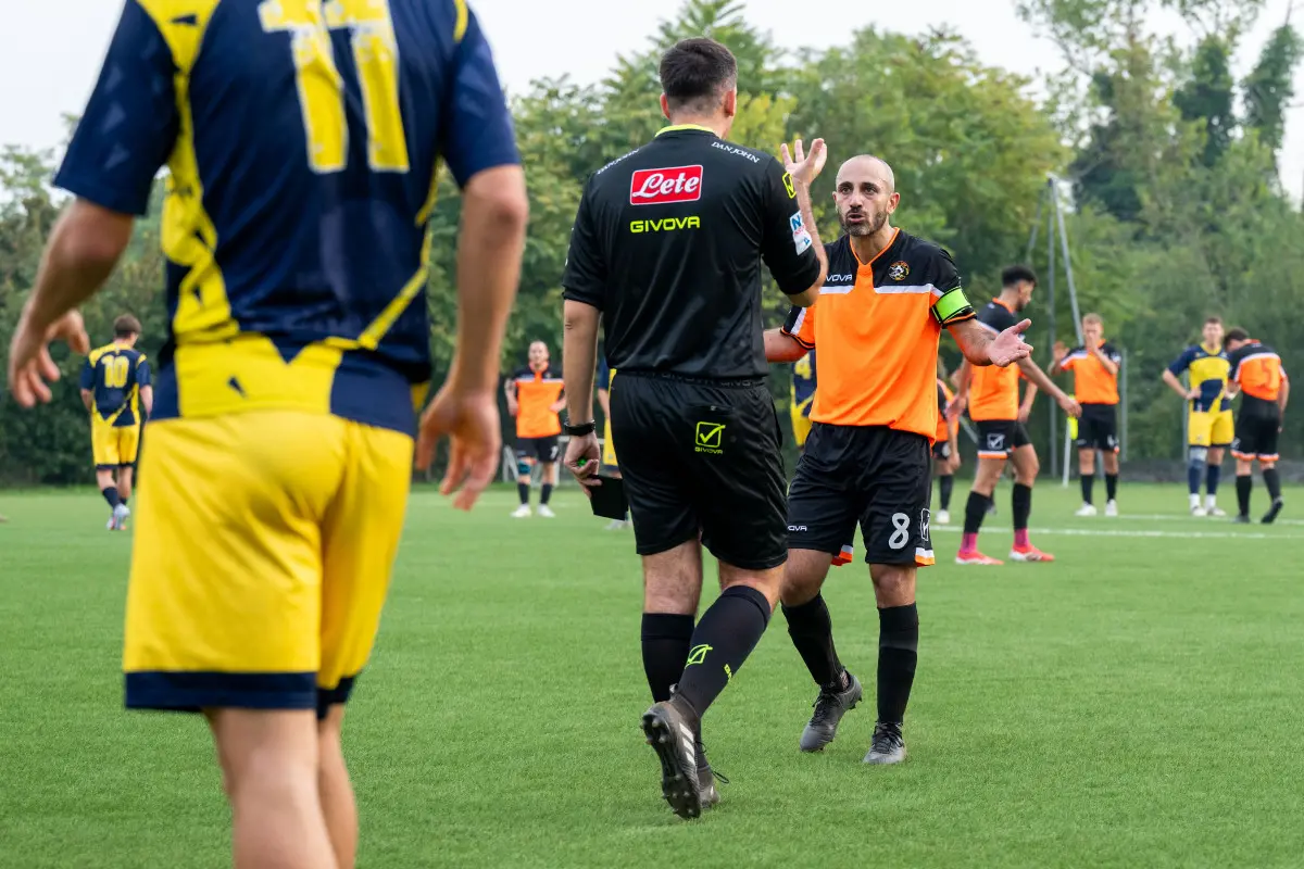 Seconda categoria, Real Dor-Valtenesi 2-1