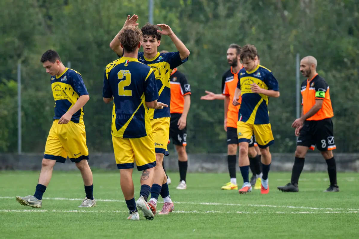 Seconda categoria, Real Dor-Valtenesi 2-1