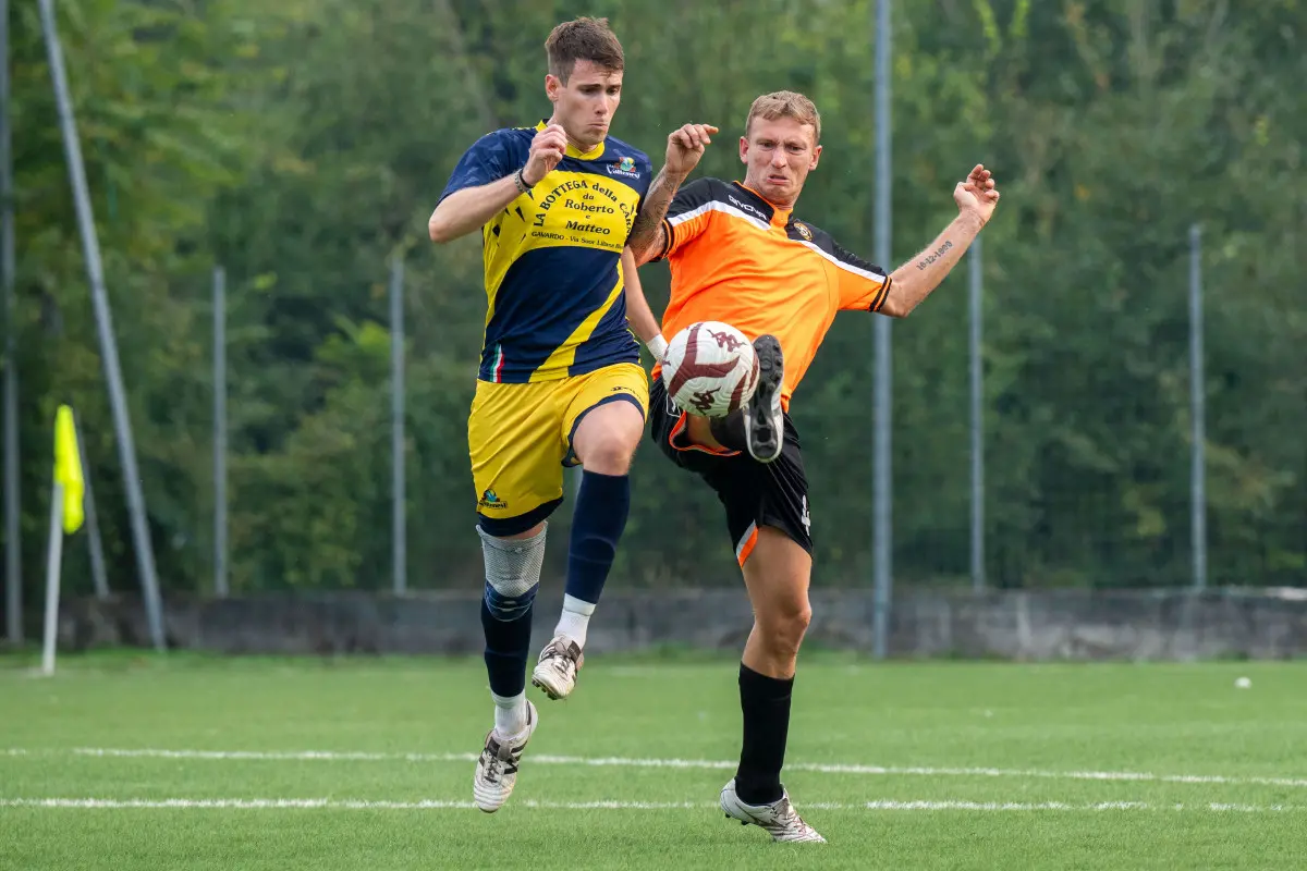Seconda categoria, Real Dor-Valtenesi 2-1