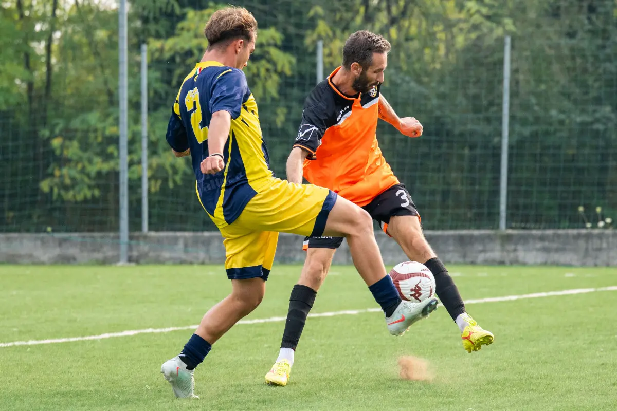 Seconda categoria, Real Dor-Valtenesi 2-1