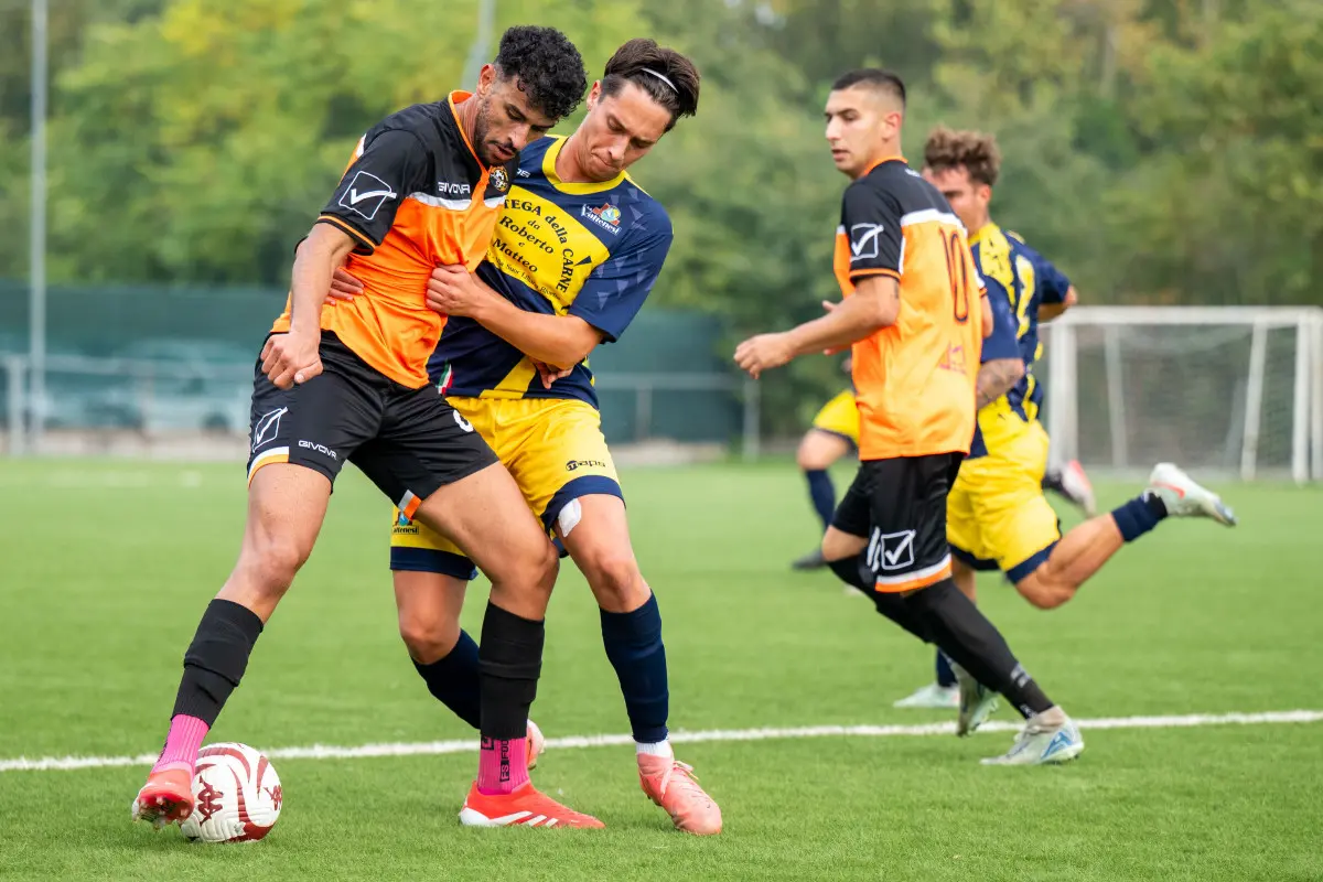 Seconda categoria, Real Dor-Valtenesi 2-1