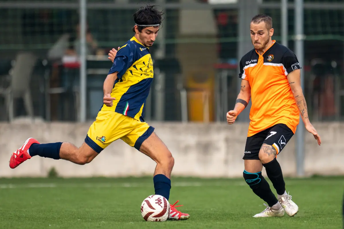 Seconda categoria, Real Dor-Valtenesi 2-1