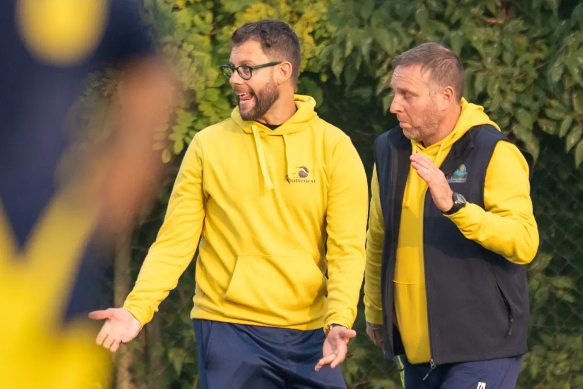 Seconda categoria, Real Dor-Valtenesi 2-1