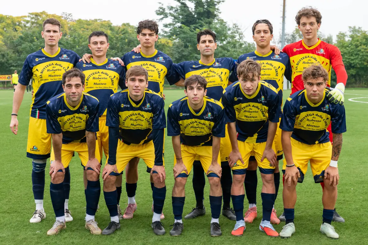 Seconda categoria, Real Dor-Valtenesi 2-1
