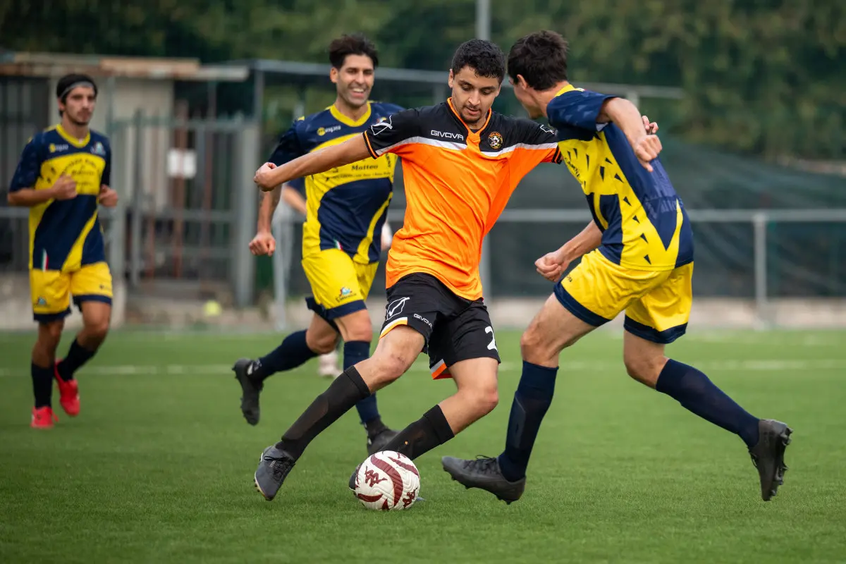 Seconda categoria, Real Dor-Valtenesi 2-1
