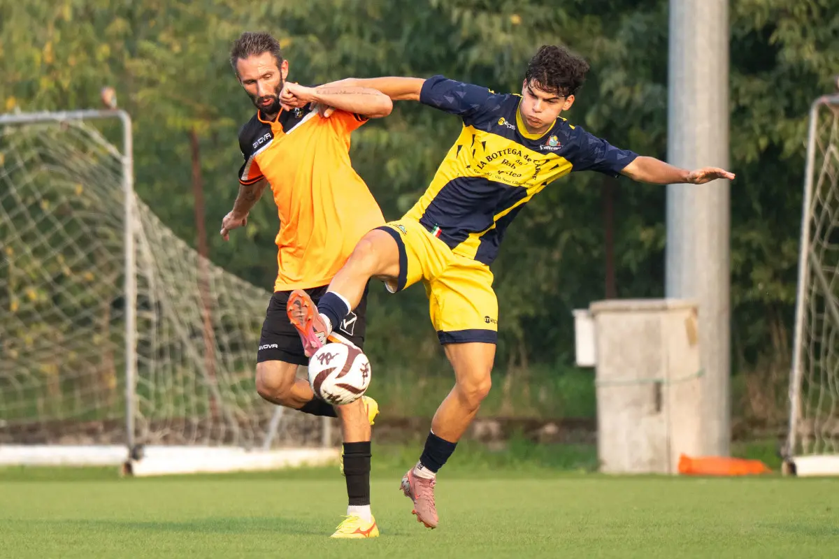 Seconda categoria, Real Dor-Valtenesi 2-1