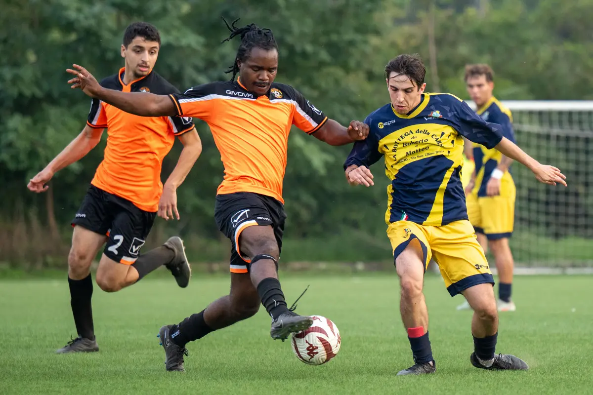 Seconda categoria, Real Dor-Valtenesi 2-1