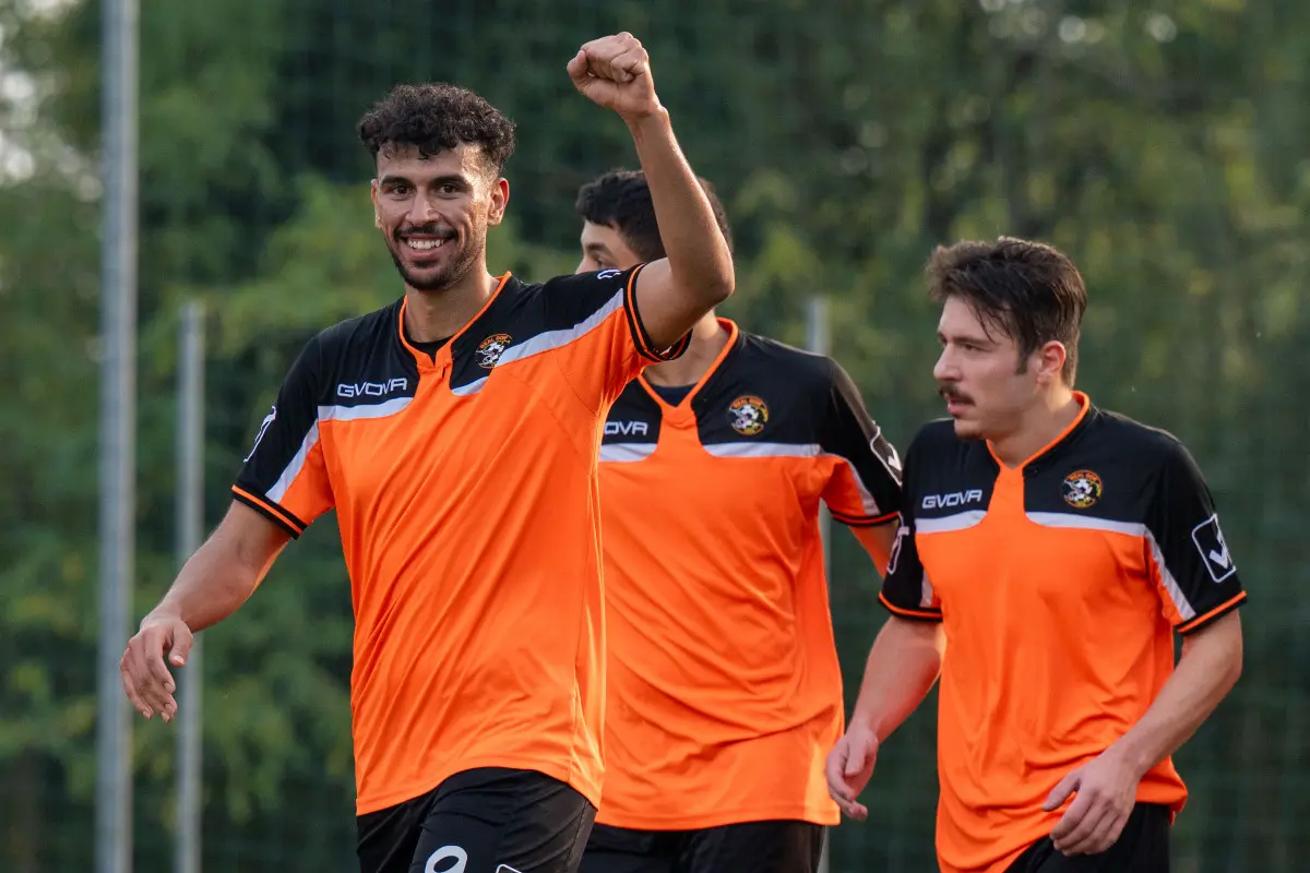 Seconda categoria, Real Dor-Valtenesi 2-1