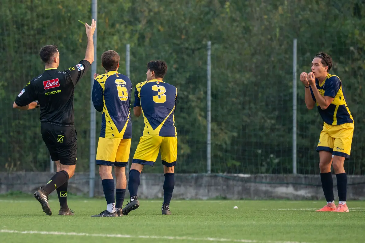 Seconda categoria, Real Dor-Valtenesi 2-1