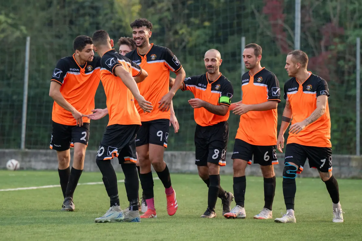 Seconda categoria, Real Dor-Valtenesi 2-1