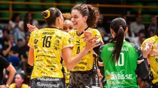 Successo netto per la Valsabbina - Foto Bandera