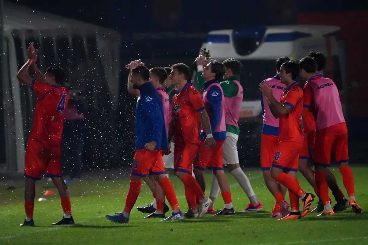 Serie C, gli scatti di Ospitaletto-Arzignano Valchiampo
