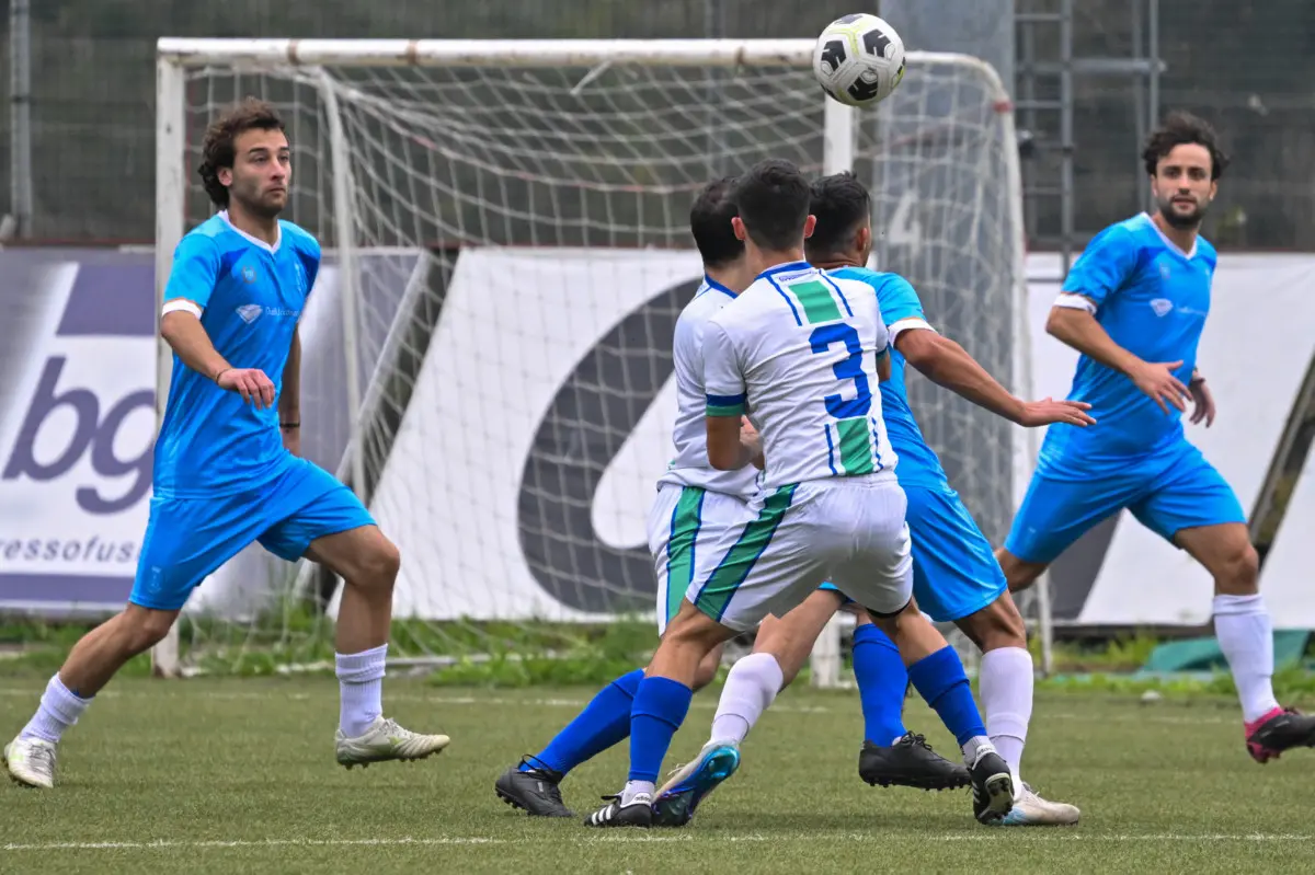 Promozione, Lodrino-Castrezzato 1-1