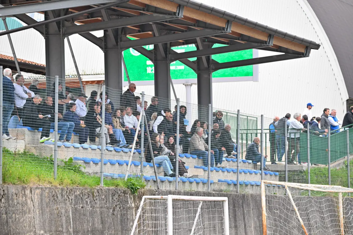 Promozione, Lodrino-Castrezzato 1-1