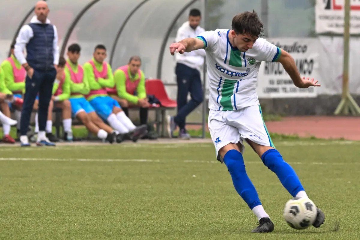 Promozione, Lodrino-Castrezzato 1-1