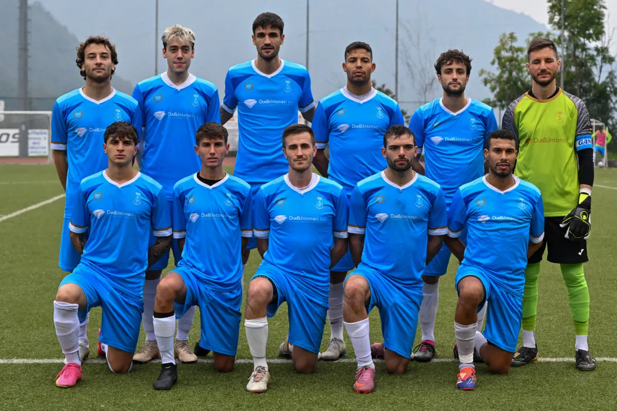 Promozione, Lodrino-Castrezzato 1-1