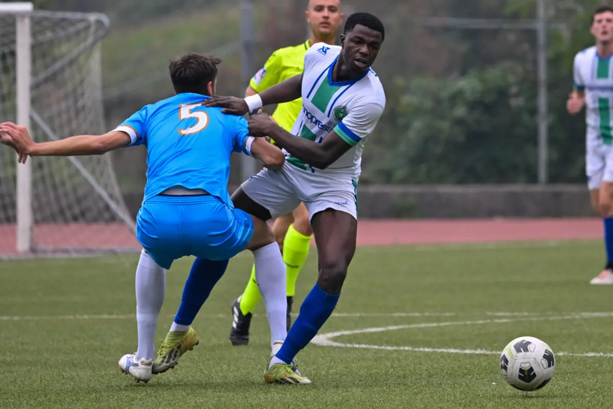 Promozione, Lodrino-Castrezzato 1-1