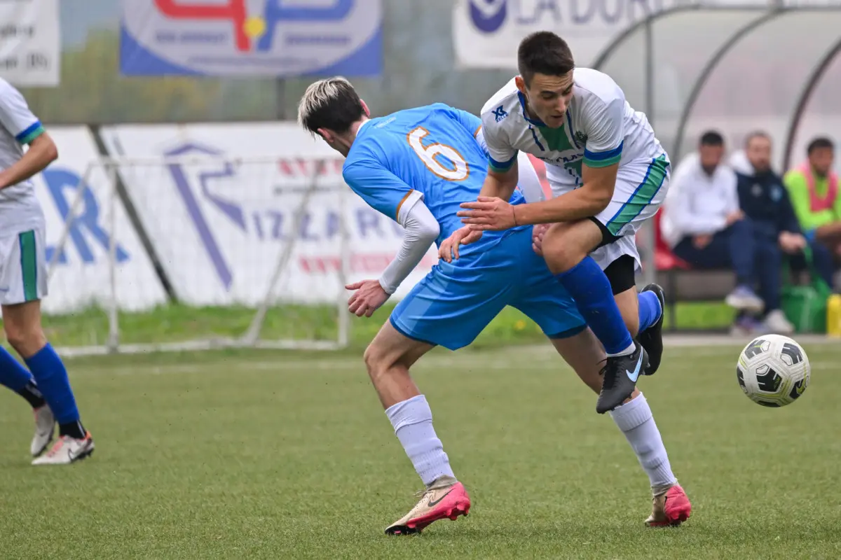 Promozione, Lodrino-Castrezzato 1-1