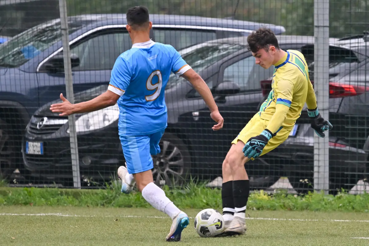 Promozione, Lodrino-Castrezzato 1-1