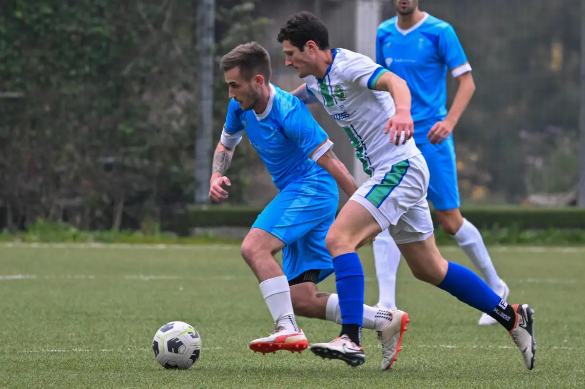 Promozione, Lodrino-Castrezzato 1-1