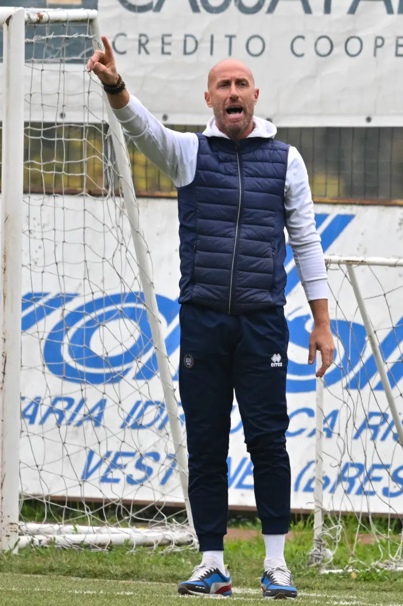 Promozione, Lodrino-Castrezzato 1-1