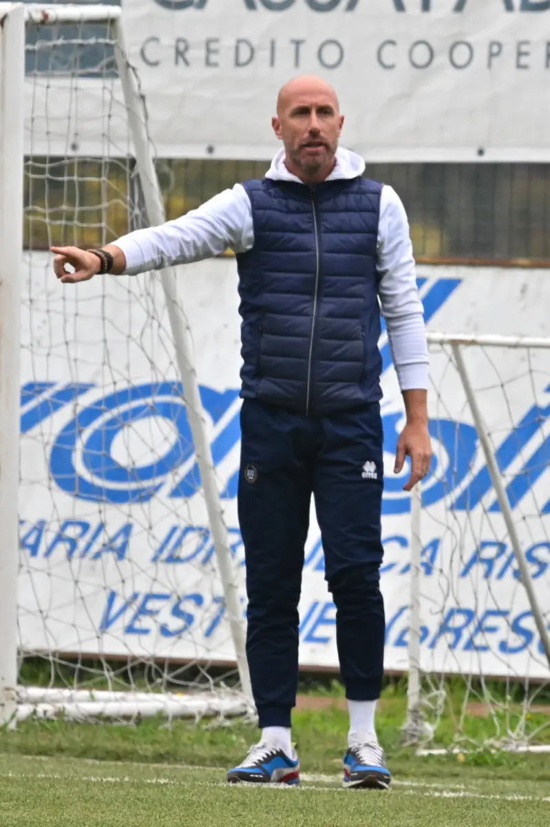 Promozione, Lodrino-Castrezzato 1-1
