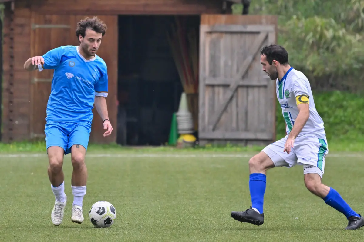 Promozione, Lodrino-Castrezzato 1-1