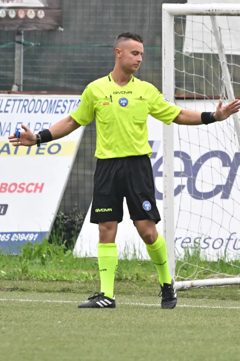 Promozione, Lodrino-Castrezzato 1-1