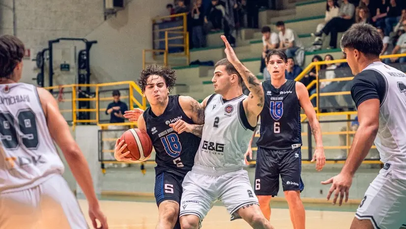 Un'azione di Montichiari-Verolese