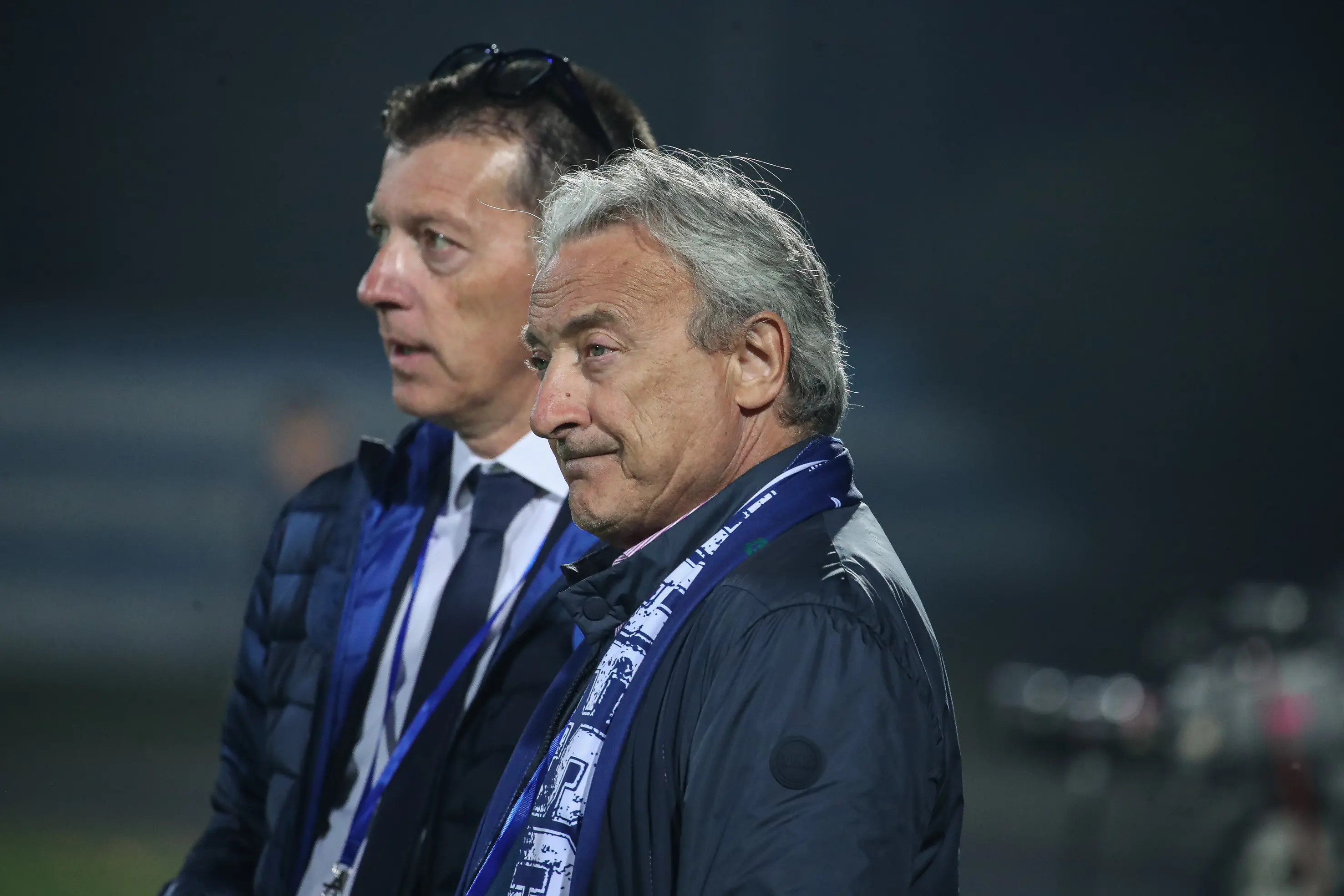 Serie C, gli scatti di Pro Patria-Union Brescia