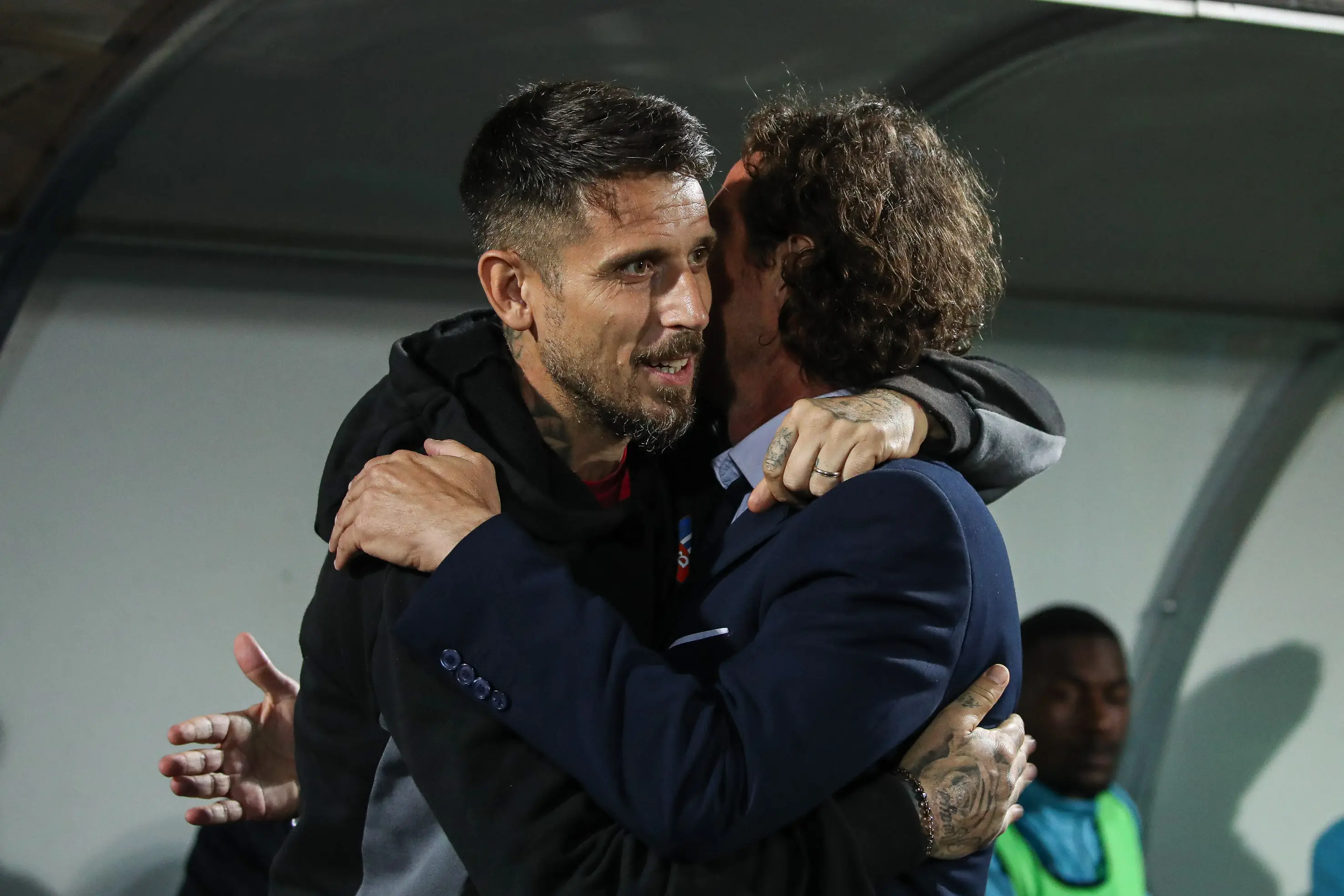 Serie C, gli scatti di Pro Patria-Union Brescia