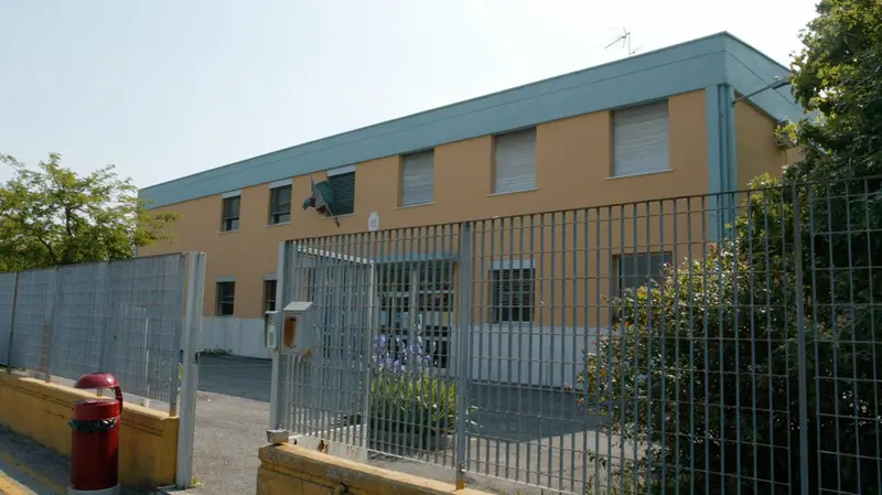 La scuola media Zammarchi di Manerbio © www.giornaledibrescia.it