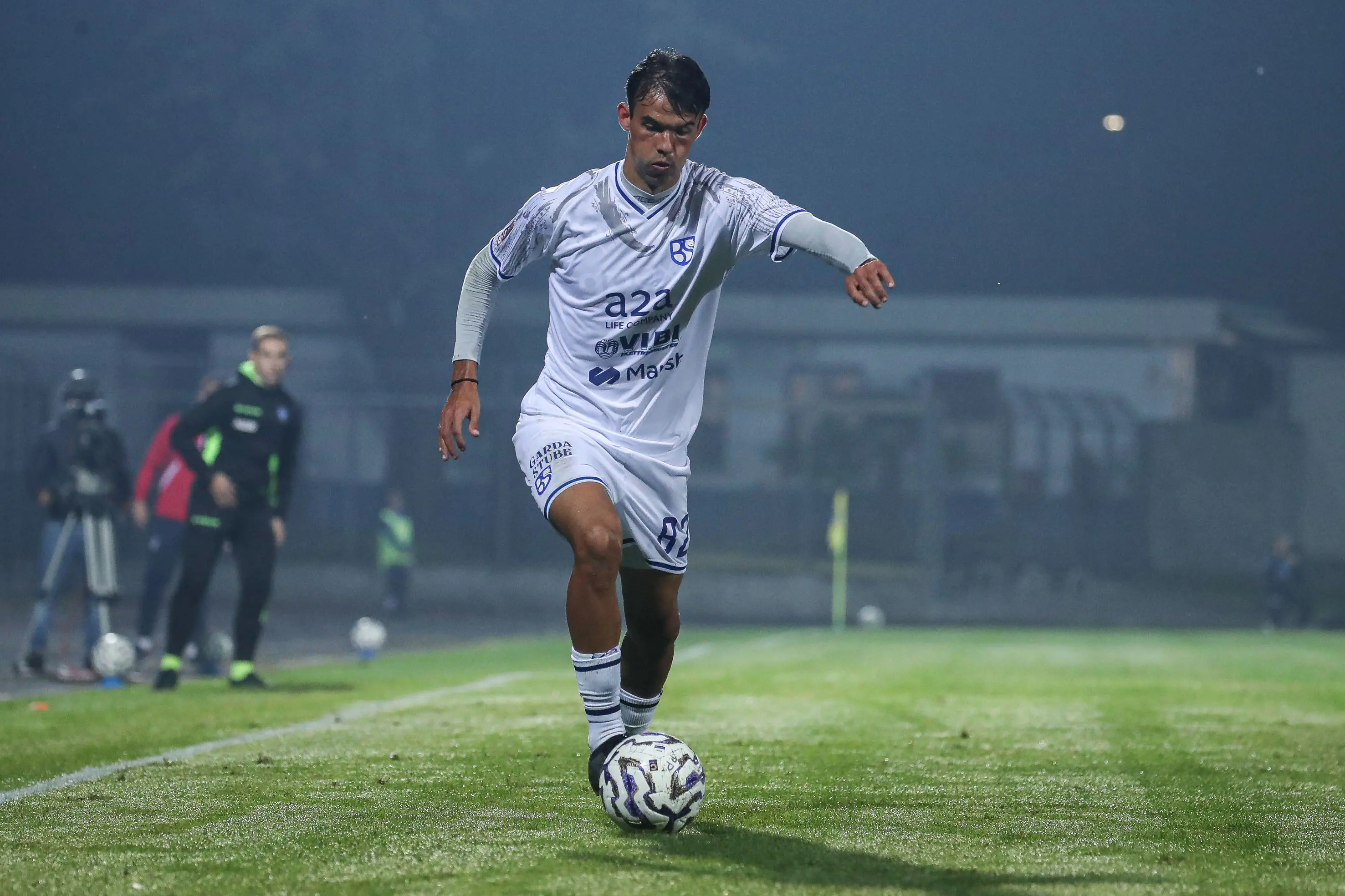 Serie C, gli scatti di Pro Patria-Union Brescia