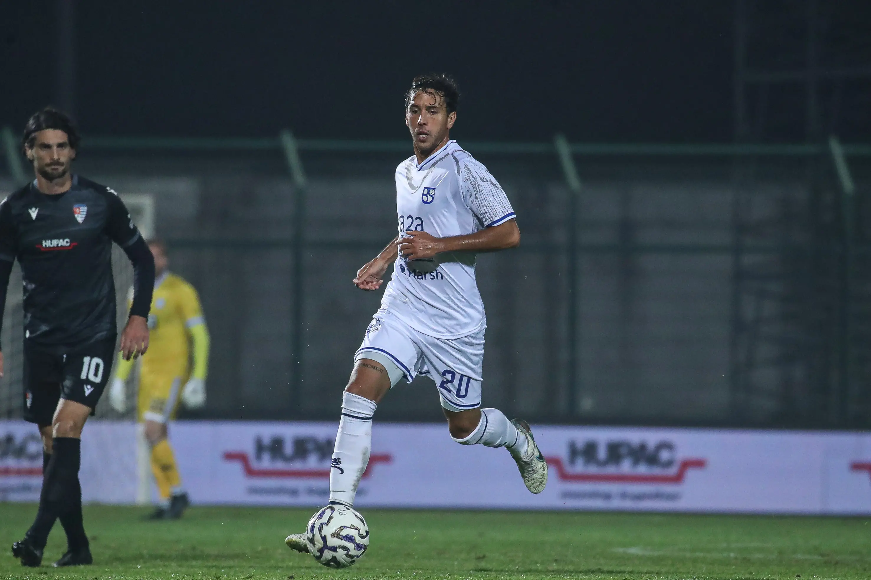 Serie C, gli scatti di Pro Patria-Union Brescia