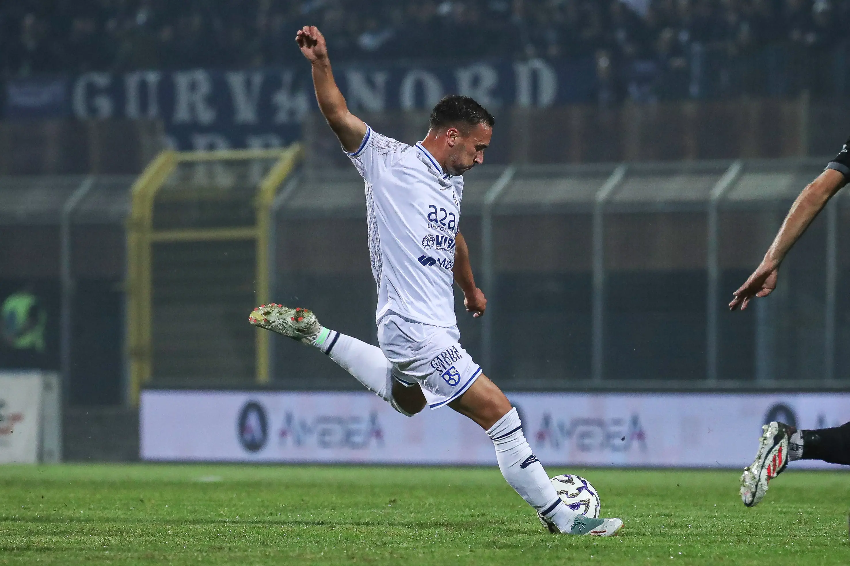 Serie C, gli scatti di Pro Patria-Union Brescia