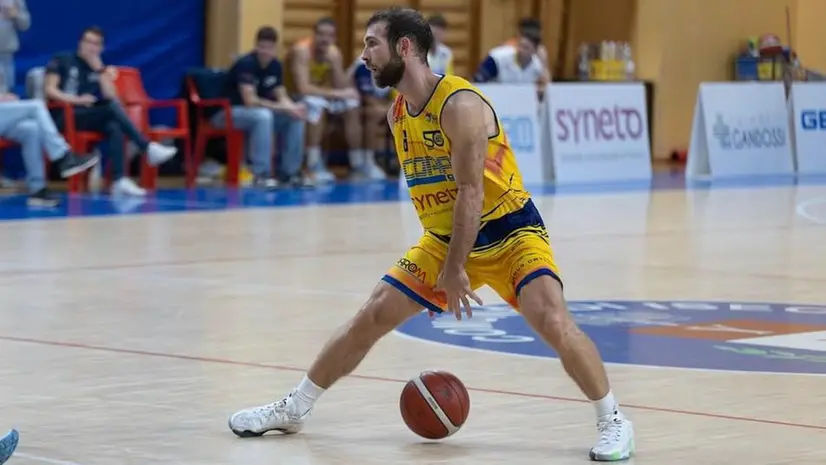 Procacci della Coram Iseo - Foto Nicola Agostini