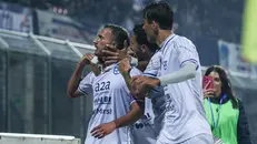 Serie C, gli scatti di Pro Patria-Union Brescia