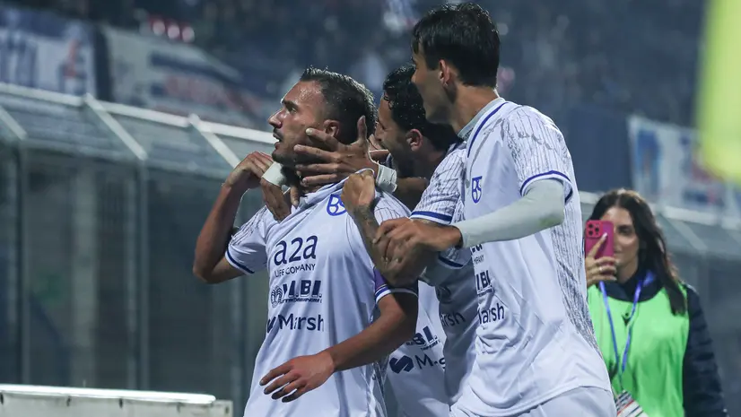Serie C, gli scatti di Pro Patria-Union Brescia