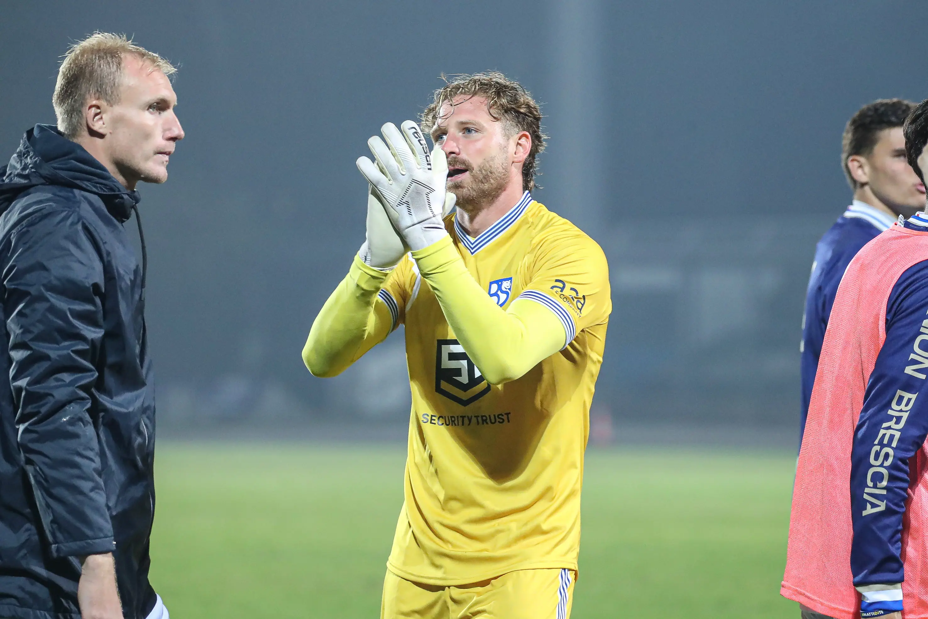 Serie C, gli scatti di Pro Patria-Union Brescia