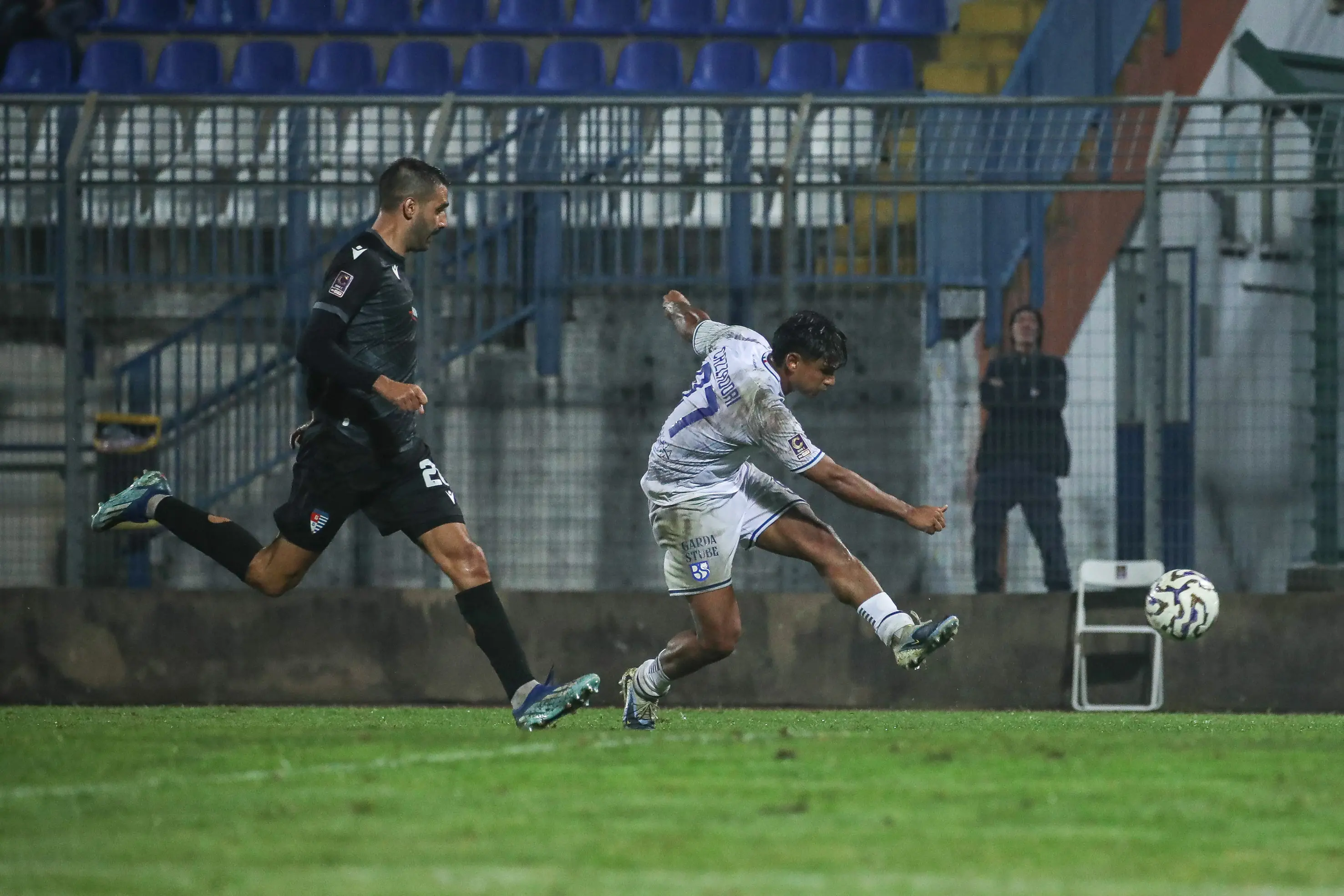 Serie C, gli scatti di Pro Patria-Union Brescia