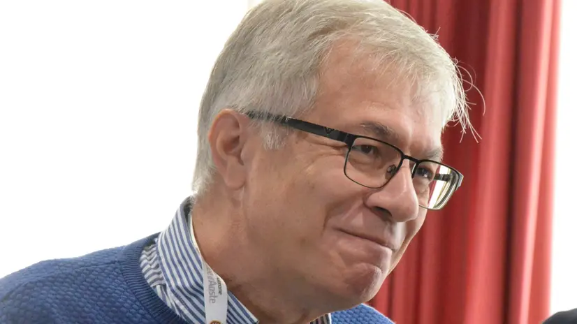 Raffaele Rocco. Aosta, 30 settembre 2025