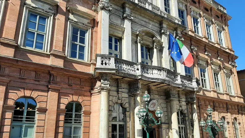 Università per Stranieri - Sebastiani