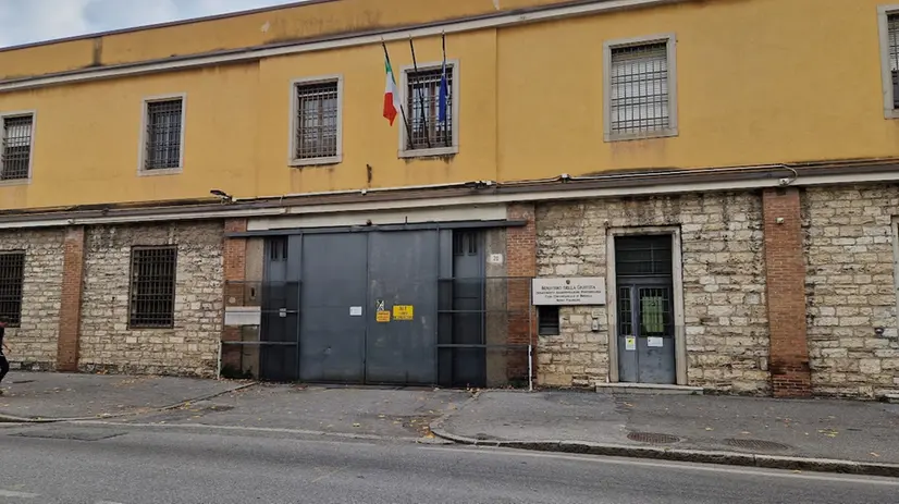 L'interrogatorio in carcere - © www.giornaledibrescia.it