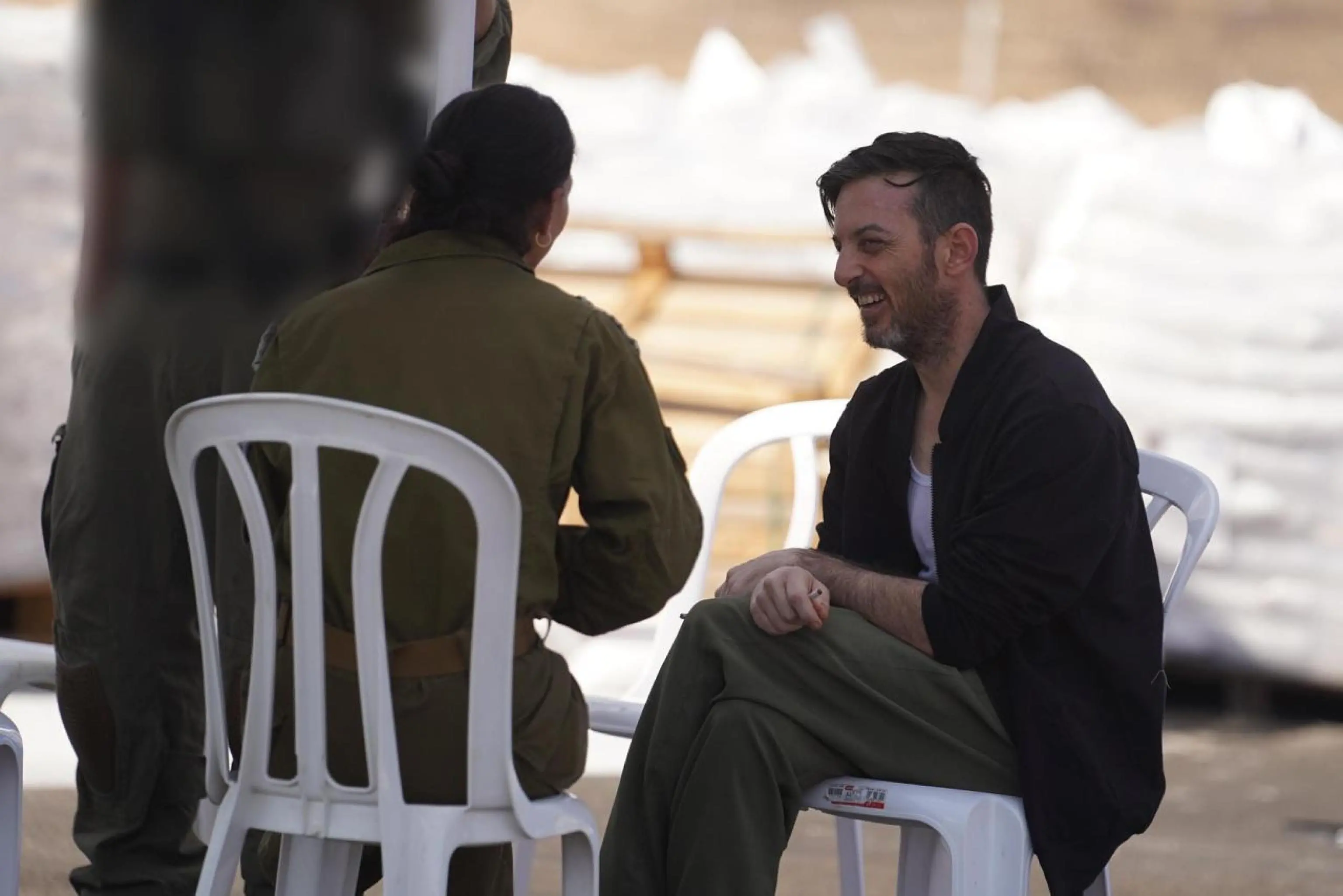 Gli ostaggi liberati da Hamas